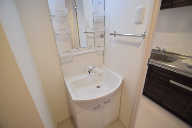 リブリ・ニソルの洗面所|別号室の写真です