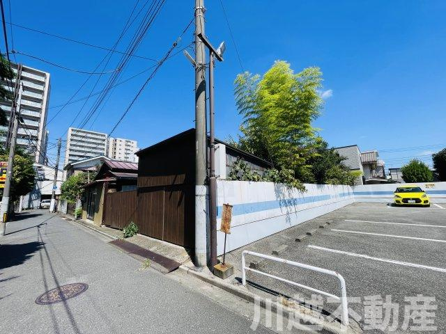 クレアモール商店街へ徒歩3分！の外観|面倒な住宅ローン手続き代行します