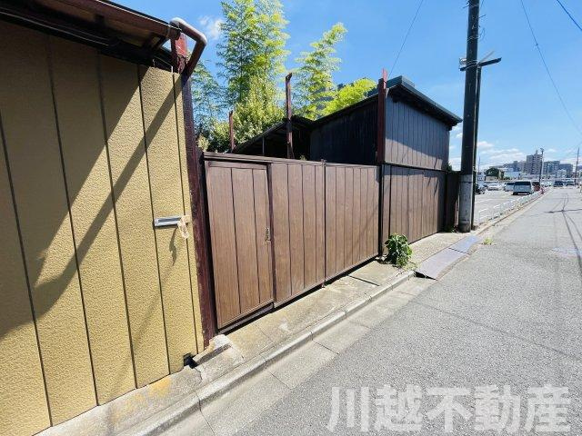 クレアモール商店街へ徒歩3分！の外観|ご相談無料です