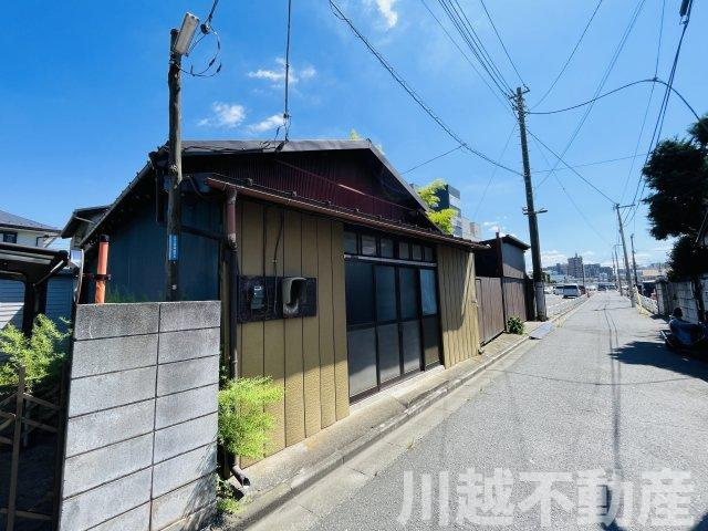 クレアモール商店街へ徒歩3分！の外観|ハウスメーカーご紹介可能です