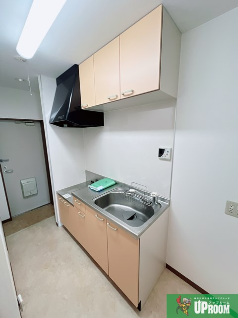 ハイツ月見のキッチン