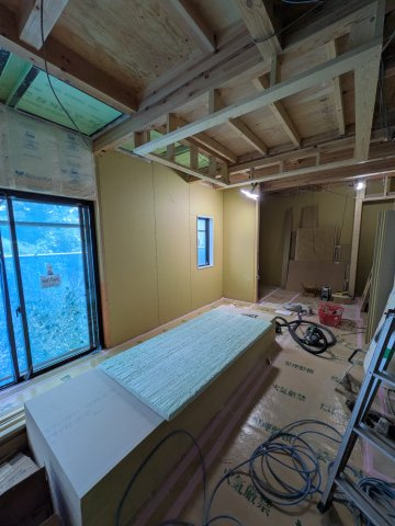 スペランツァBの洋室