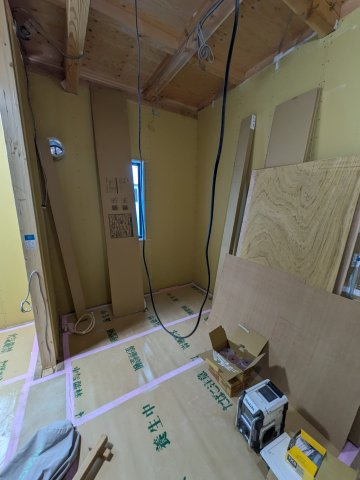 スペランツァBのキッチン