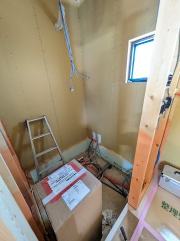 スペランツァBの浴室