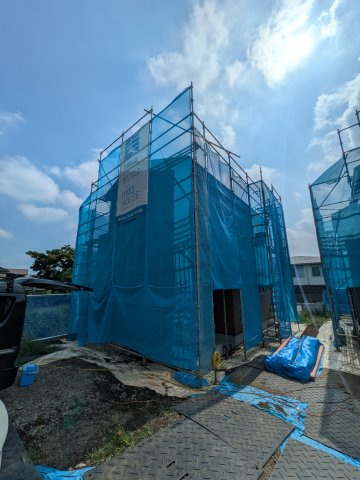 スペランツァBのエントランス