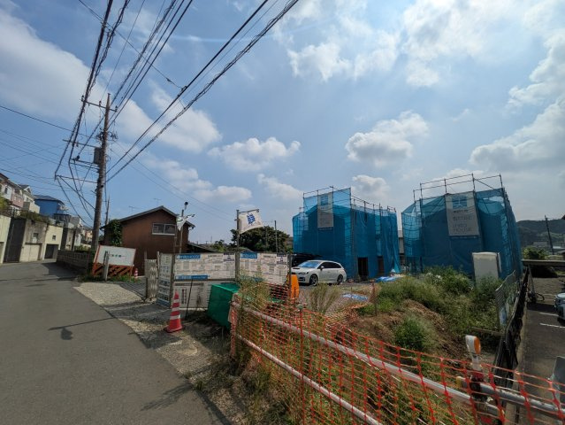 スペランツァBの周辺