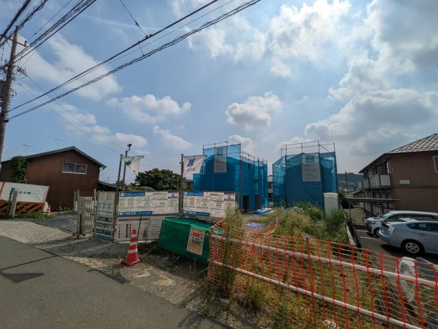 スペランツァBの周辺