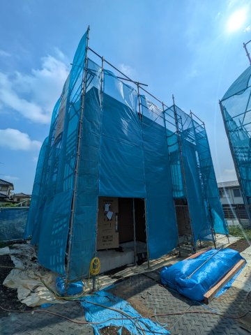 スペランツァBの外観