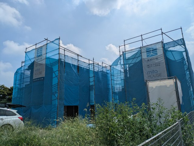 スペランツァBの外観