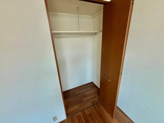 BIRD　LANDたまでB棟の収納