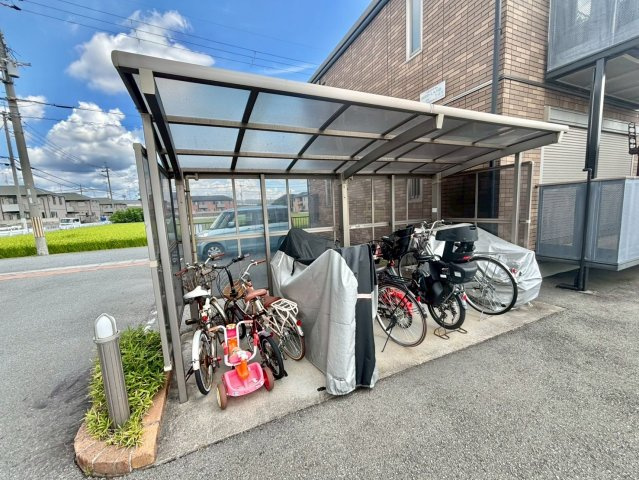 BIRD　LANDたまでB棟のその他共用部分