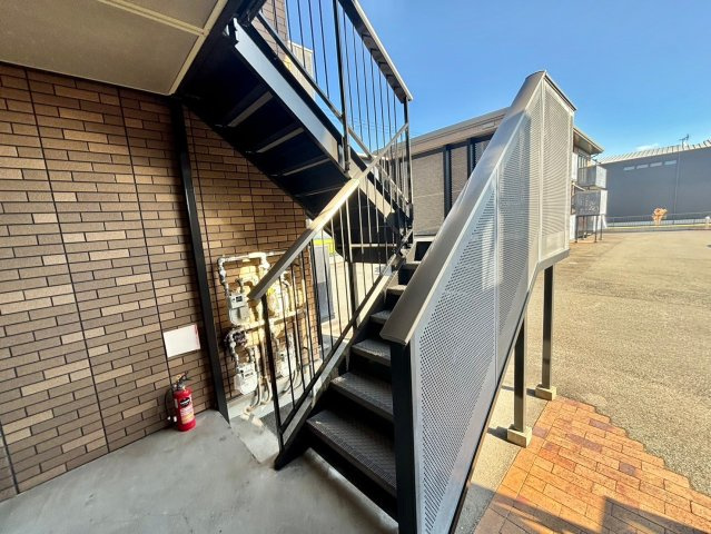 BIRD　LAND　たまで　B棟の外観パース