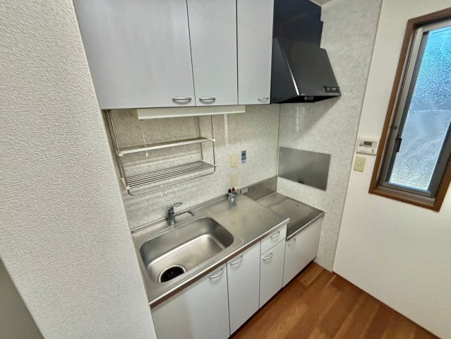 BIRD　LAND　たまで　B棟のキッチン