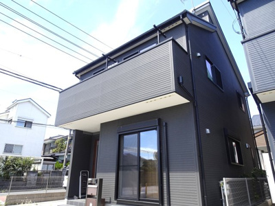 【外観】 | 中古　築浅　京王相模原線　JR横浜線　橋本駅　向原１ | 築浅物件　2021年4月　土地100.71㎡　建物96.06㎡　3LDK帖
LDK17帖　洋室全6帖以上　価格3350万円
