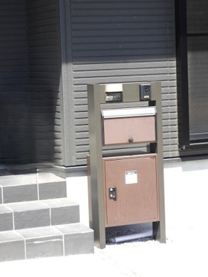 【セキュリティ】 | 中古　築浅　京王相模原線　JR横浜線　橋本駅　向原１ | お子様のお留守番にも安心なTVモニター付インターホン！来訪者をすぐ確認