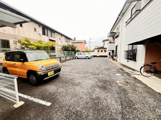 【駐車場】 | 森マンション