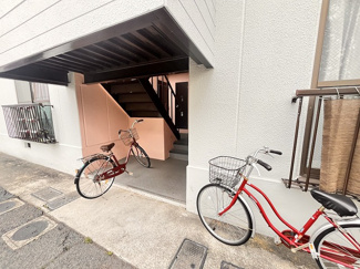 【エントランス】 | 森マンション