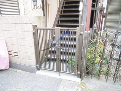 ベルメゾン菊地のエントランス|エントランスです。