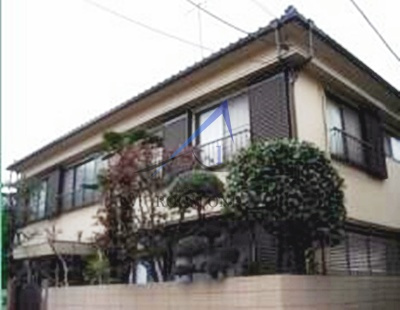 ベルメゾン菊地の外観