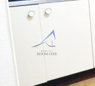 ベルメゾン菊地のキッチン