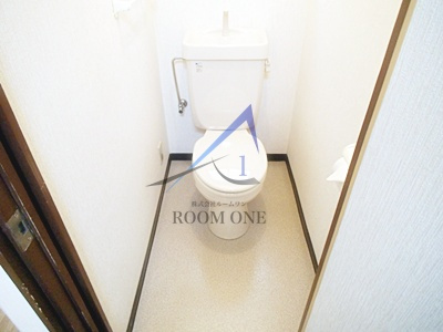 ベルメゾン菊地のトイレ|トイレです。