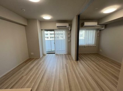 【洋室】 | クレストコート中野富士見町