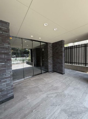 【エントランス】 | クレストコート中野富士見町