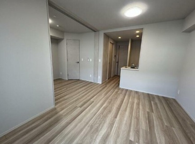 【その他】 | クレストコート中野富士見町 | 10.7帖のきれいなLDK。