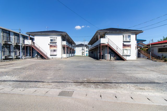 太田市高瀬町の一棟アパート