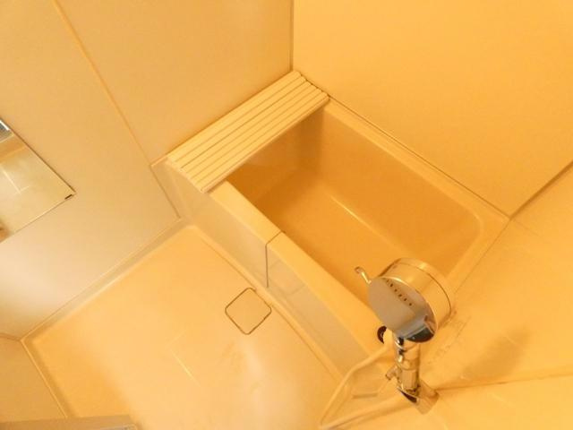 拓穂ハイツ（愛国東２－２１）の浴室