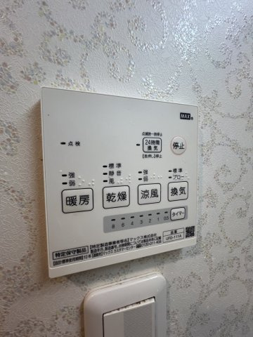 須磨寺町丁目貸家の設備