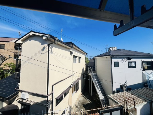 須磨寺町丁目貸家の展望