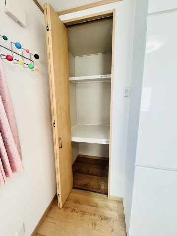 須磨寺町丁目貸家の内装