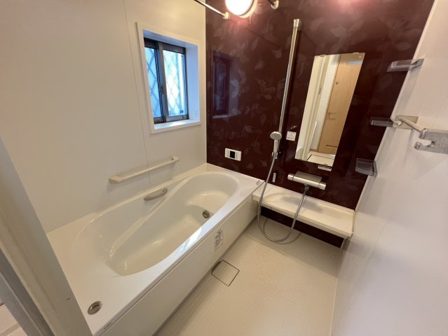 須磨寺町丁目貸家の浴室