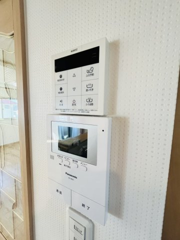 須磨寺町丁目貸家のセキュリティ