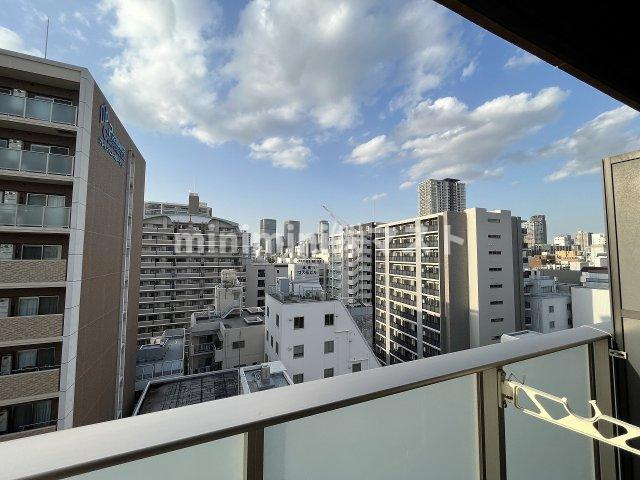 エスライズ西本町Ⅱの展望