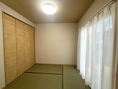 【和室】 | 新築戸建　堀江町