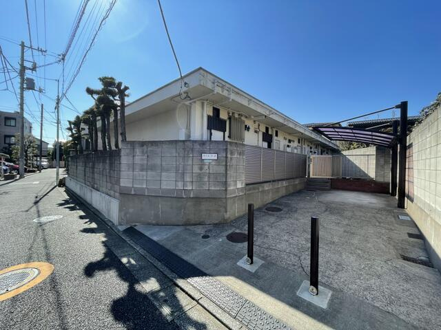 練馬区桜台2丁目のアパートの画像