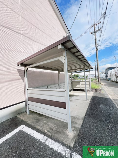 前野ヒルズのその他共用部分