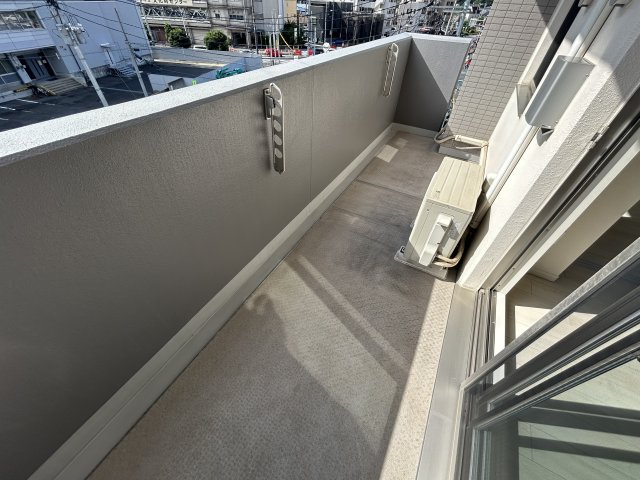 コンフォリア川口本町のバルコニー|※別号室参考写真