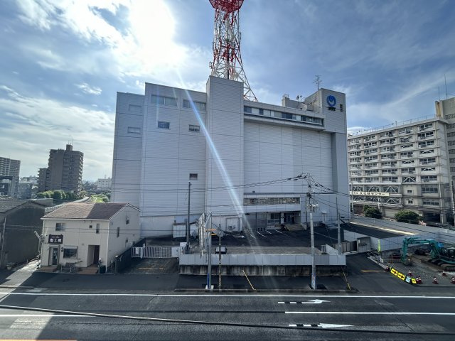 コンフォリア川口本町の展望|※別号室参考写真