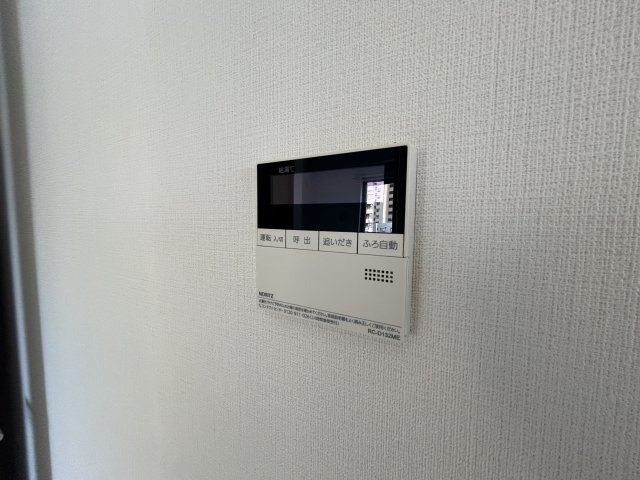 コンフォリア川口本町の設備