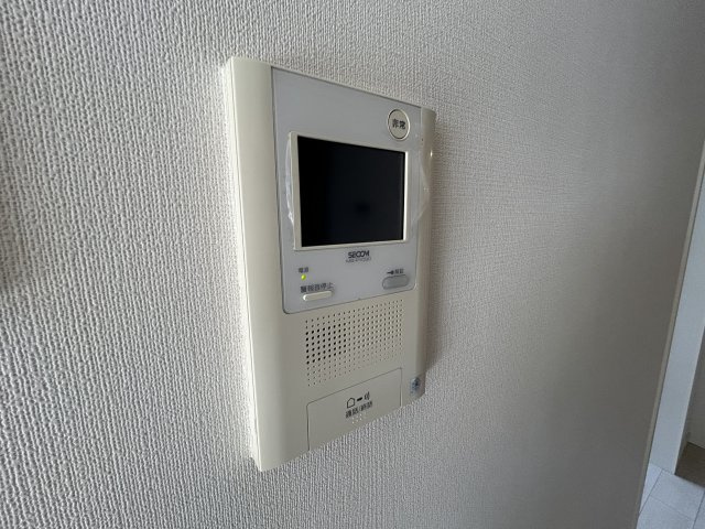 コンフォリア川口本町のセキュリティ|※別号室参考写真
