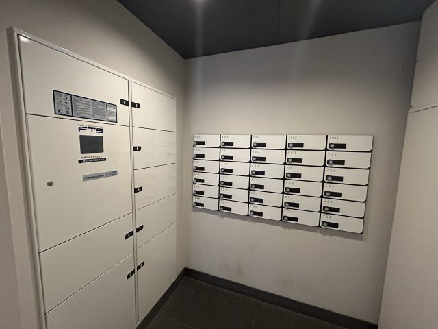 コンフォリア川口本町のその他共用部分