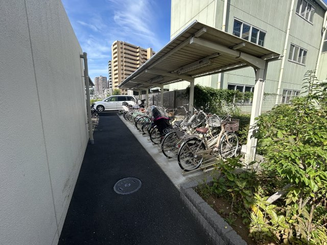 コンフォリア川口本町のその他共用部分