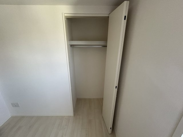 コンフォリア川口本町の収納|※別号室参考写真