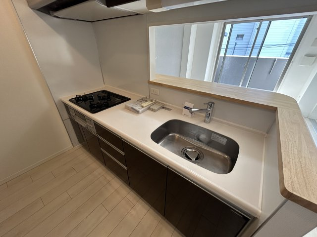 コンフォリア川口本町のキッチン|※別号室参考写真