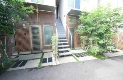 【エントランス】 | 東中野テラス