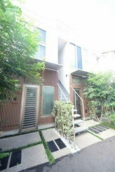 【外観】 | 東中野テラス | 落ち着いた雰囲気。