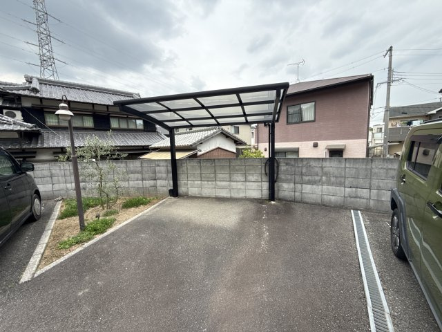 プランヴェールのその他共用部分